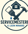 Servicemesteren v/Leon Minard