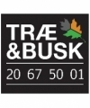 TRÆ & BUSK