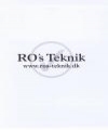 RO´S TEKNIK ApS