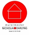 Murermester Nicholai Darlyng