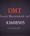 Dansk Murerteknik ApS