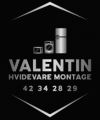 VALENTIN HVIDEVARE MONTAGE