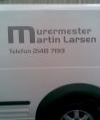 Murermester Martin Larsen