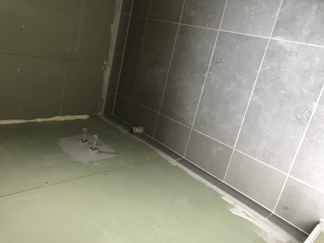 Rp murerservice se bedømmelser og firmaprofil. Fliser badeværelse 30x60