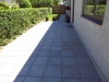 80 m2 Terrasse med 40x40 fliser