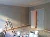 Renovering af vægge i lejlighed herunder maling/ fuldspartling