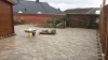 70m2 terrasse - Fredericia