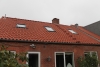 Nyt tag på rækkehus i Virum