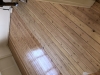 Floor sanding and treatment