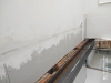 total renovering af lejlighed + nedrivning af bærende vægge i boligblok