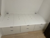 Montering af Ikea DIY projekt 